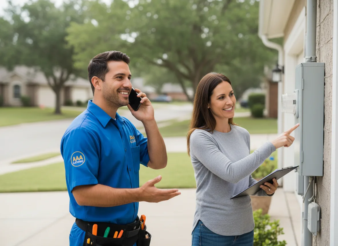 Electrical Repair Mesquite, NV FAQs